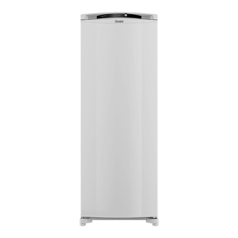 Geladeira Consul CRB39AB Frost Free 342 litros branca com gavetão hortifruti