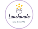 Logo do Luachando, blog de organização de cozinha pequena e achadinhos"